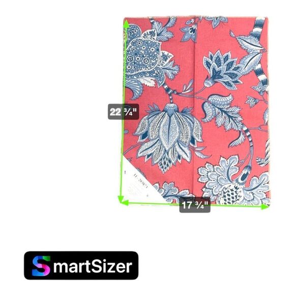 Set Of 4 Floral Indoor Outdoor Kaufman Fabric Samples Crafts Quilting Pillows - Picture 16 of 16